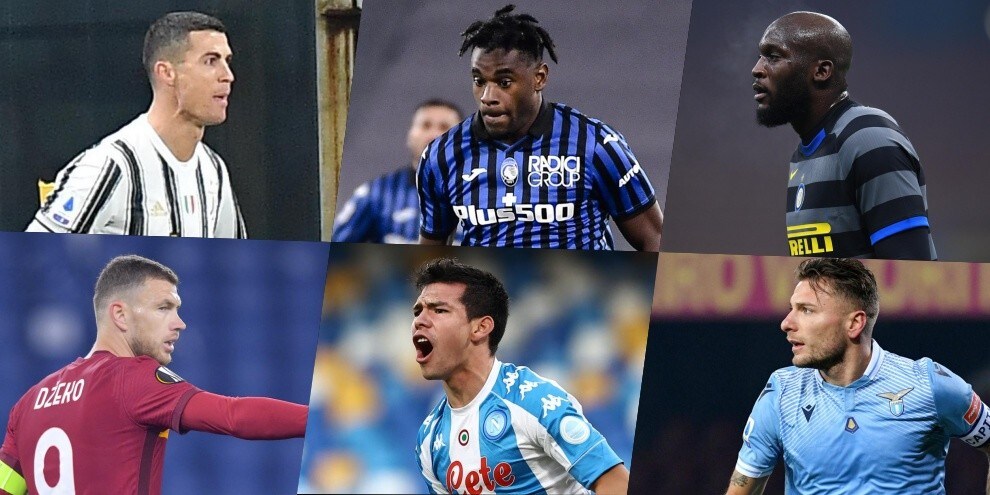 Serie A: tutte le probabili formazioni della 13ª giornata