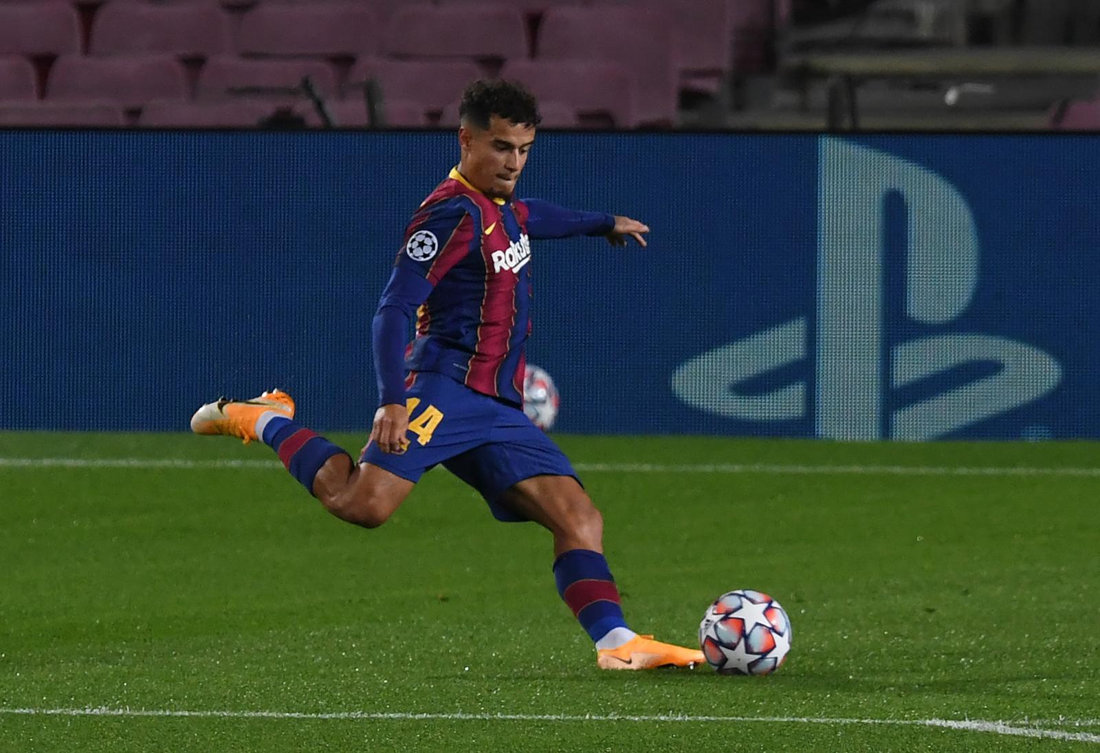 Barcellona, Coutinho sul mercato. Obiettivo è venderlo a gennaio
