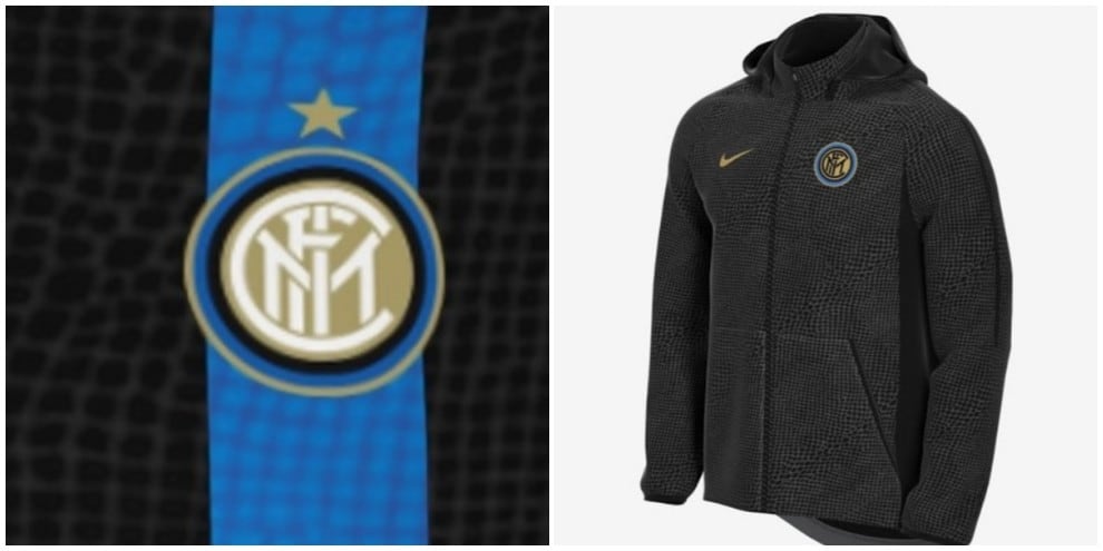 Maglia Inter, indiscrezioni per il 2021-22: tornano le squame di serpente