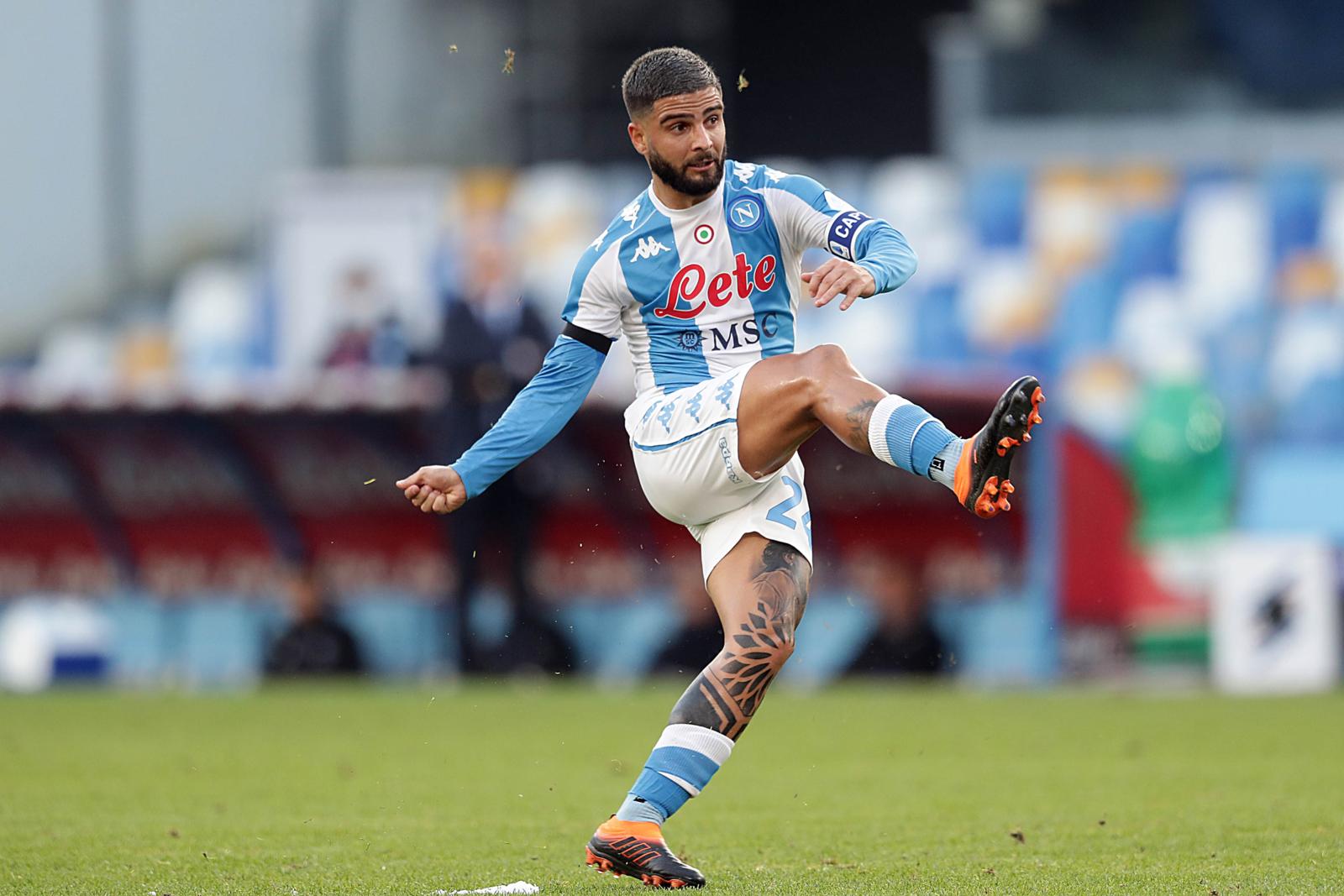 Insigne, l'ex giudice sportivo: “C'è uno spiraglio“