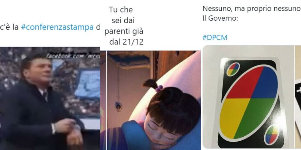 Decreto di Natale, Conte ritarda in conferenza e il web si scatena