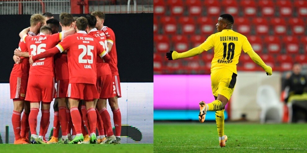 Moukoko nella storia della Bundesliga, ma il Dortmund perde 2-1 con l'Union