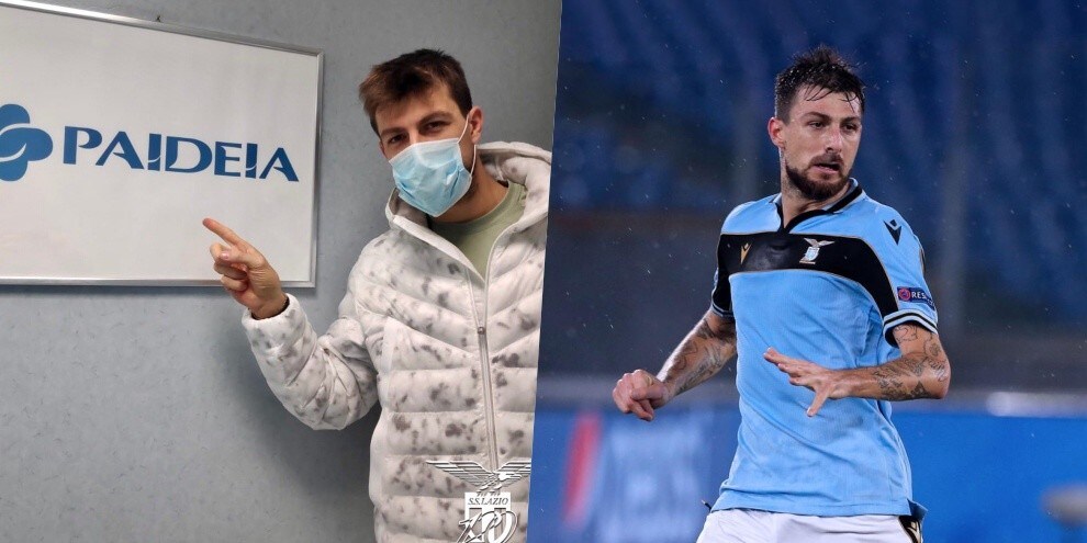 Acerbi, visite in Paideia: ci prova per il Napoli