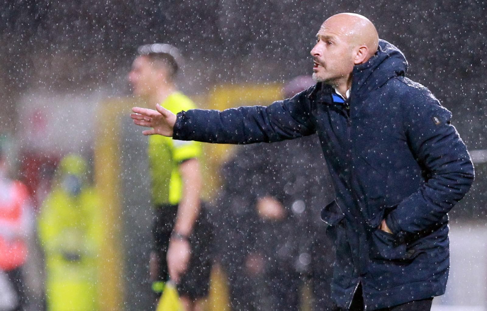 Italiano: “Inter? Una montagna difficile da scalare per lo Spezia“