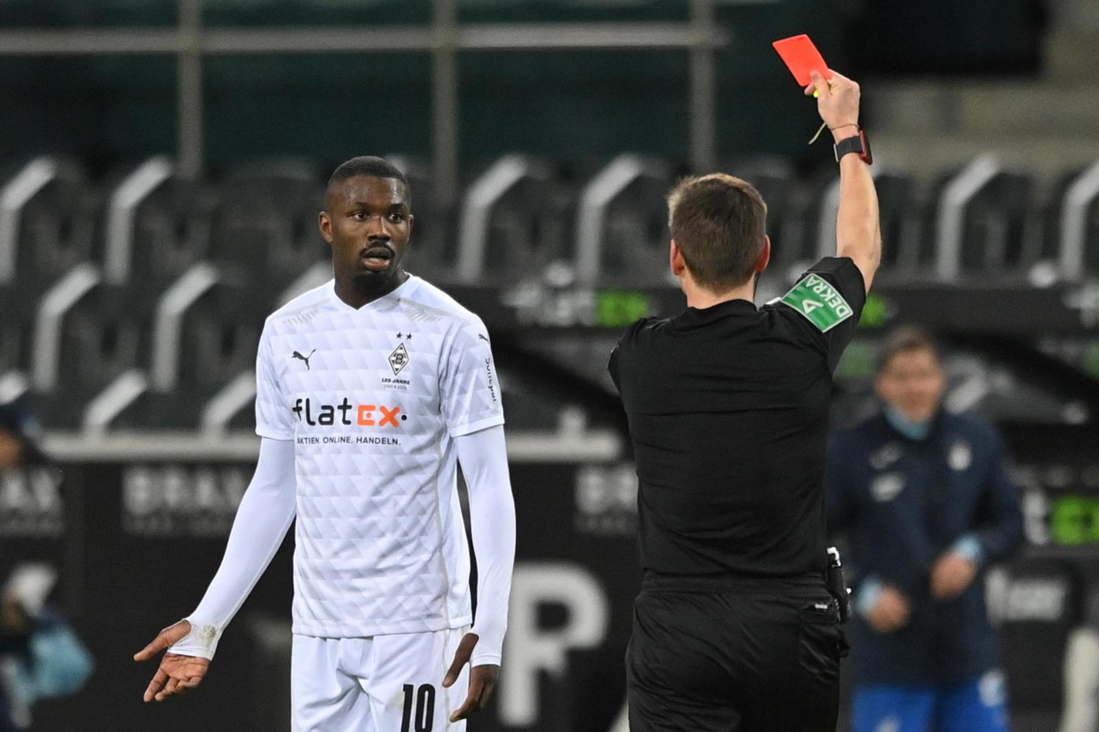 Thuram Jr, stangata dopo lo sputo ad un avversario