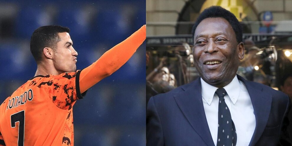 Cristiano Ronaldo supera Pelé: 758 gol in carriera!