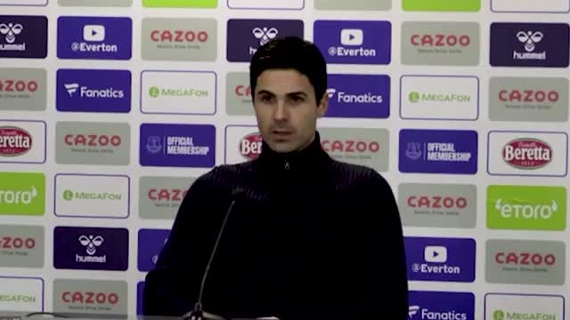 Arteta e la crisi Arsenal: "Risultati non all'altezza di questo club"