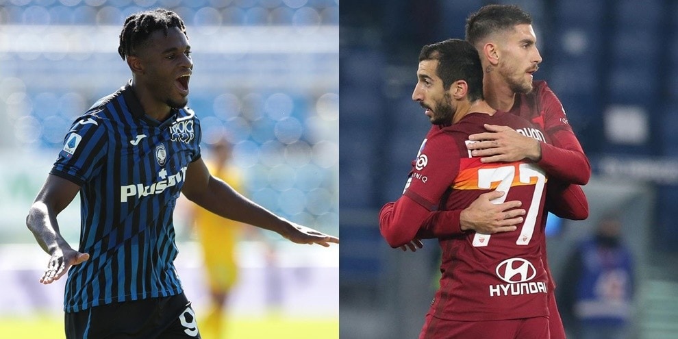 Diretta Atalanta-Roma ore 18: come vederla in tv, in streaming e probabili formazioni