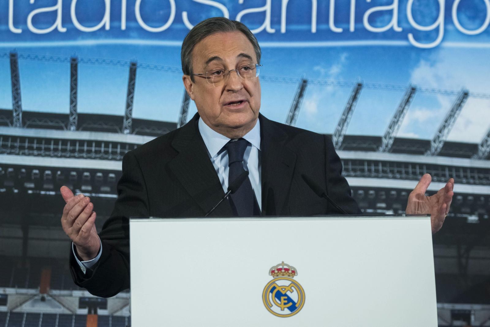 “Superlega, l'ex Barcellona chiude la porta in faccia a Florentino Perez“