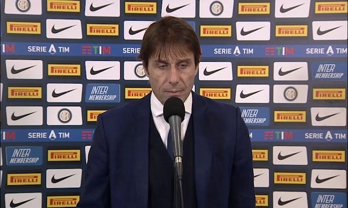 Conte: "Vidal deve cercare di recuperare terreno perduto"