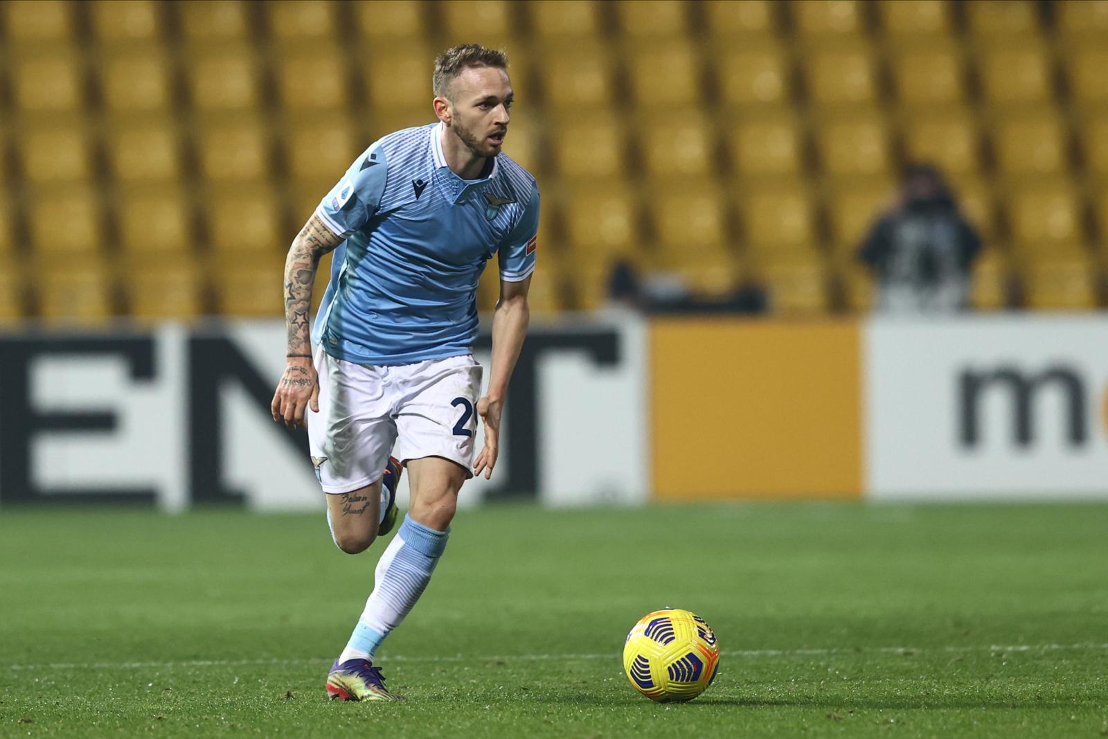 Lazio, Lazzari: “Ci siamo confrontati. Qui grande gruppo“