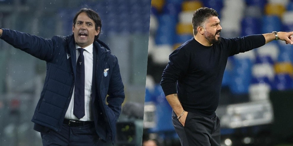 Diretta Lazio-Napoli ore 20.45: dove vederla in tv e formazioni ufficiali