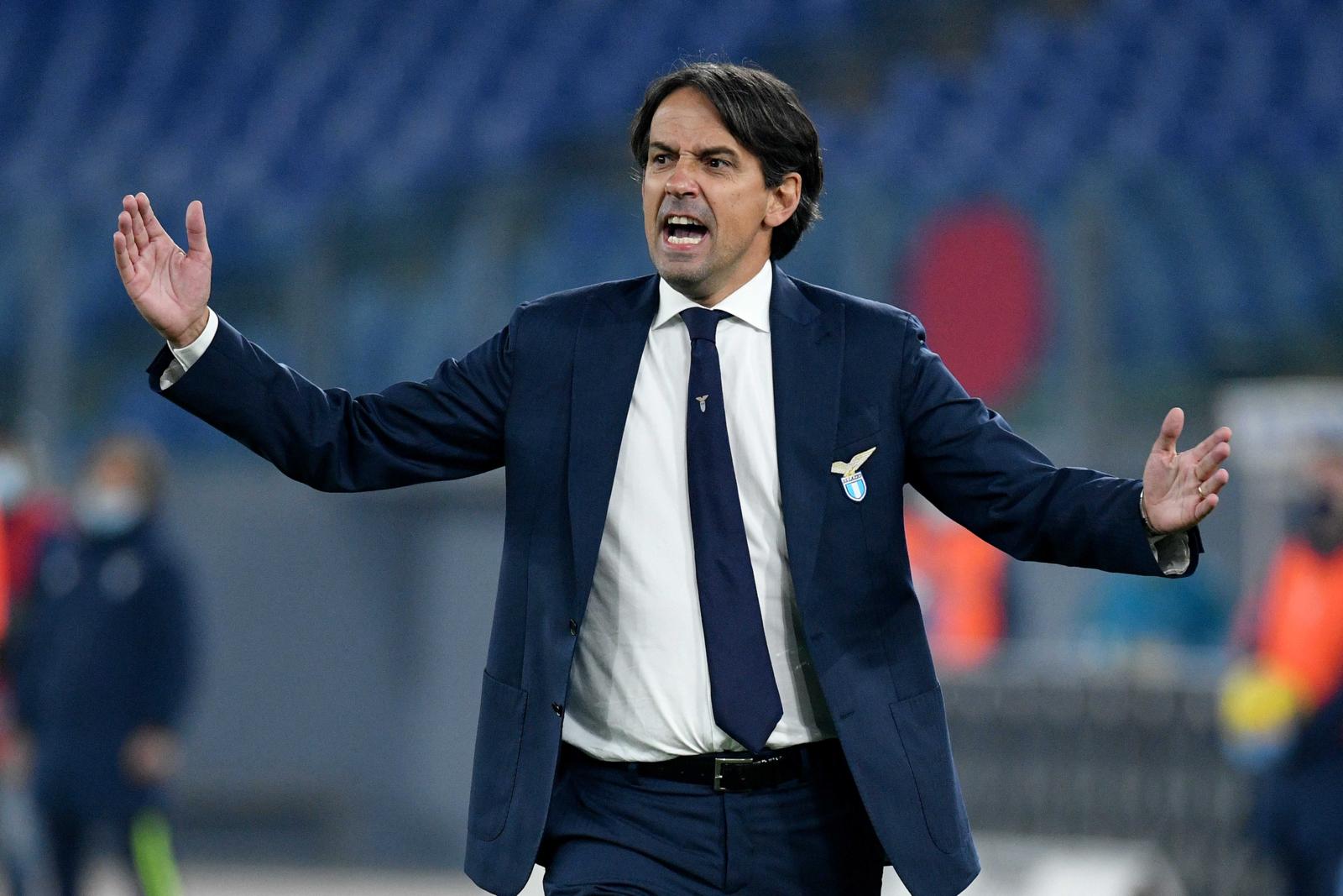 Inzaghi: “Questa è la mia squadra! Rinnovo? Mai dire mai...“