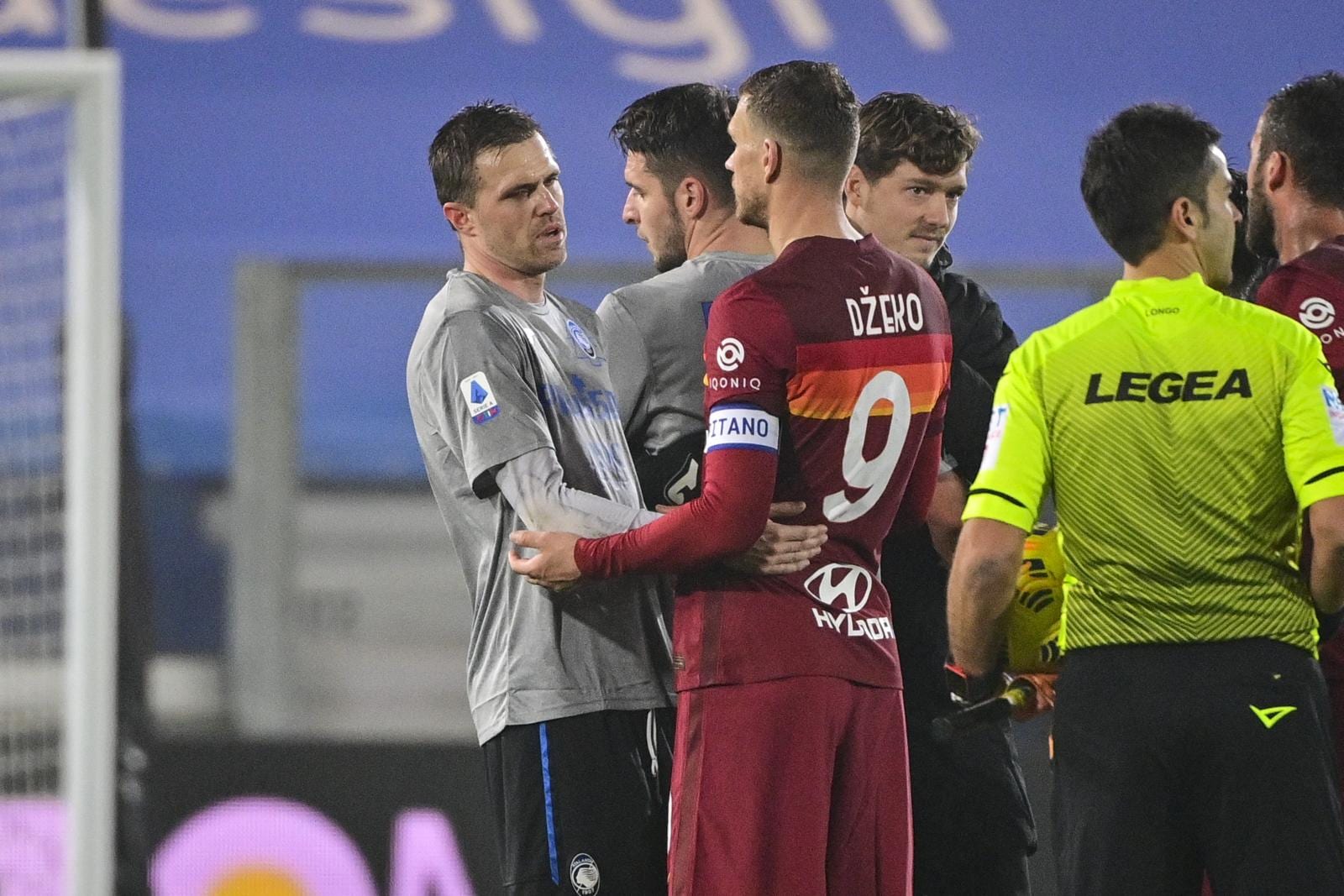Pagelle Atalanta-Roma, i migliori e i peggiori