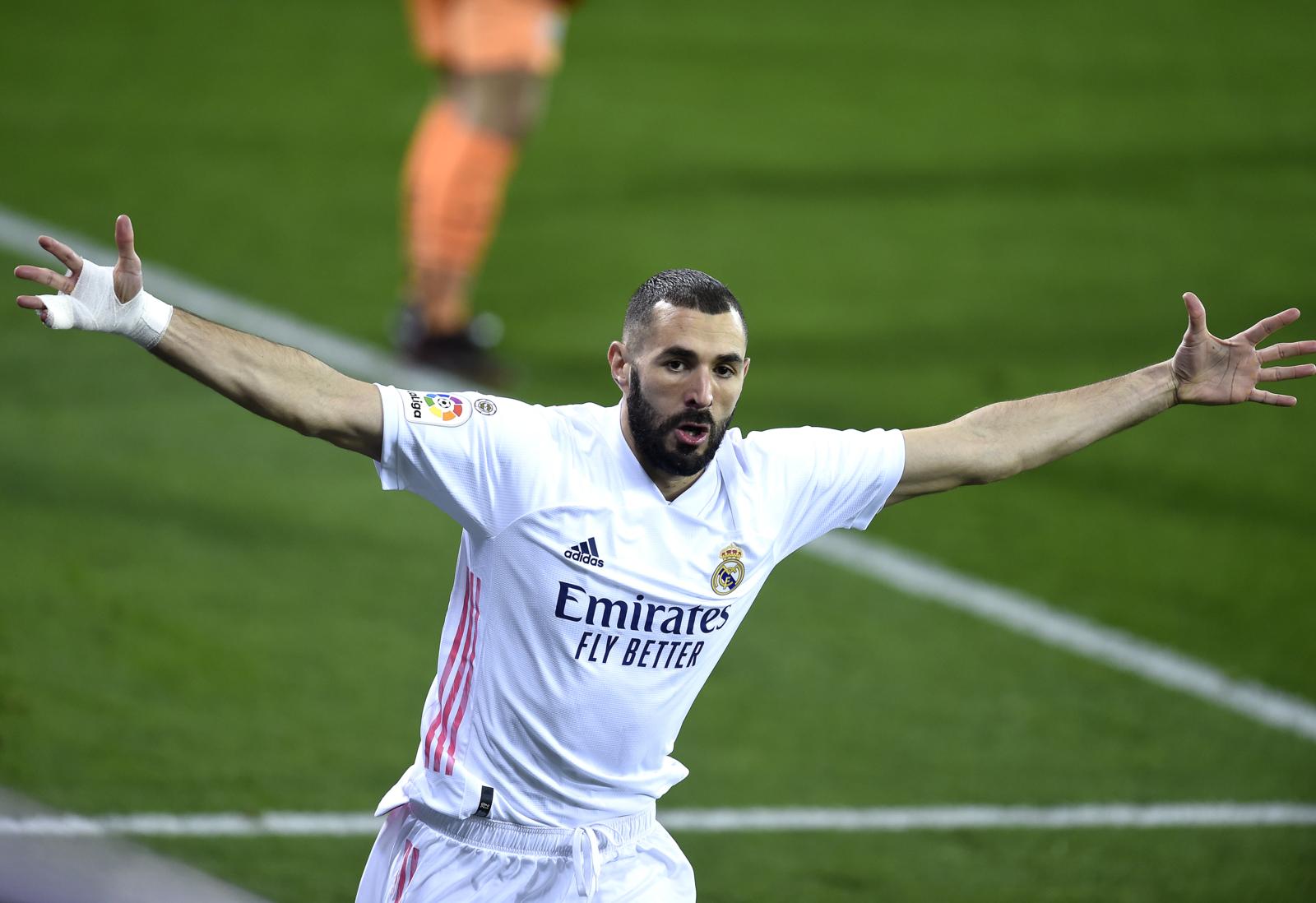 Il Real Madrid riaggancia l’Atletico in vetta