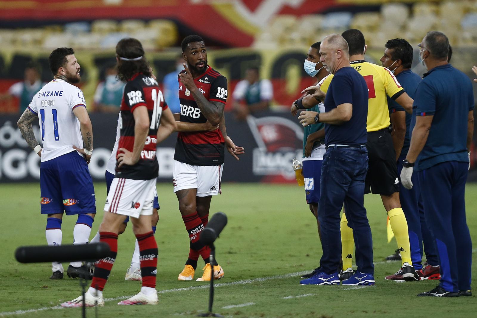 Gerson shock, insulto razzista da un avversario: “Chiudi la bocca, negro“
