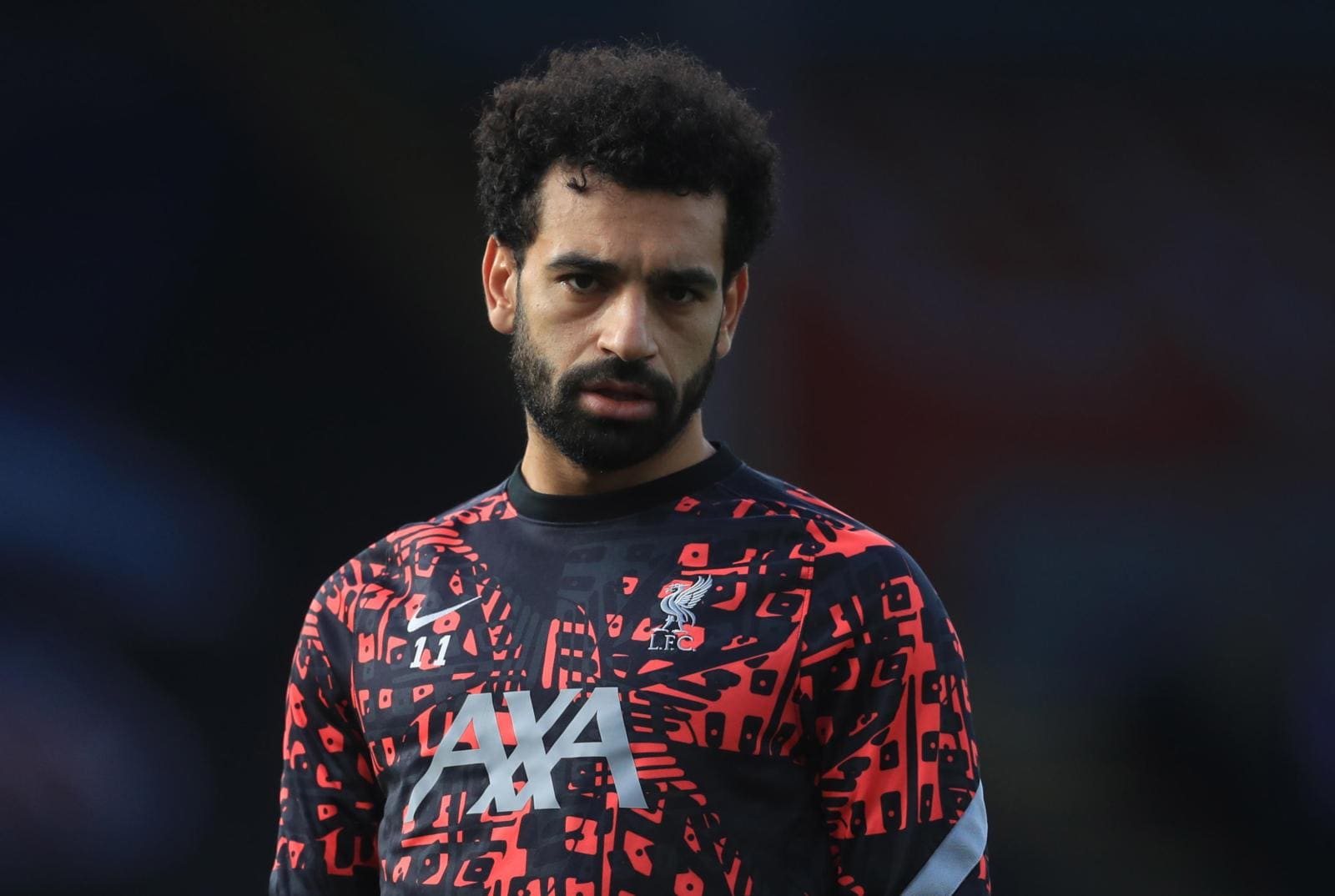 “Salah è arrabbiato e infelice, il Liverpool vuole cederlo“