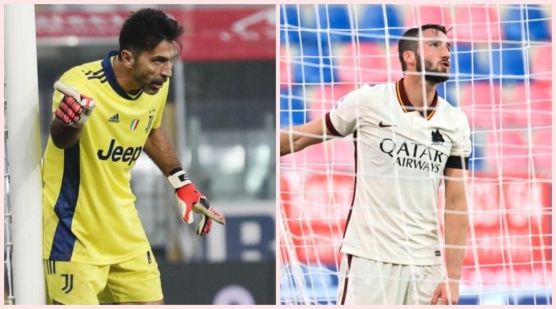 Buffon bestemmia, niente squalifica. I tifosi della Roma: “Perché solo Cristante?“