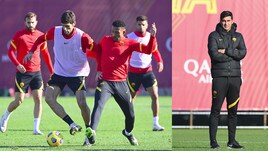 Roma subito in campo, Fonseca pensa al Cagliari