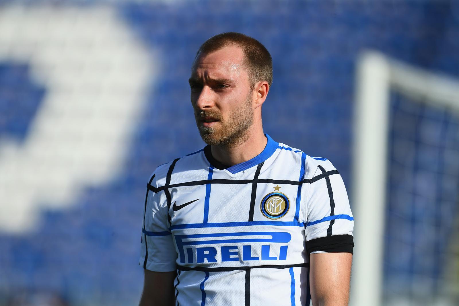 Eriksen, che sorpresa: è lo stakanovista del 2020!