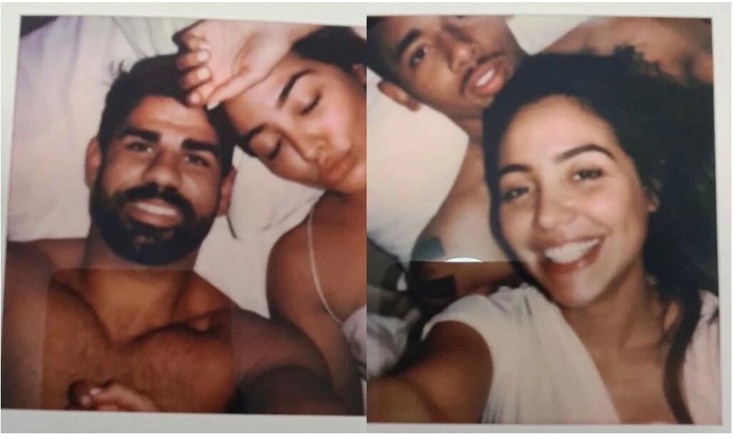 “Gabriel Jesus e Diego Costa con la stessa donna“: spuntano le foto hot in una Bibbia!
