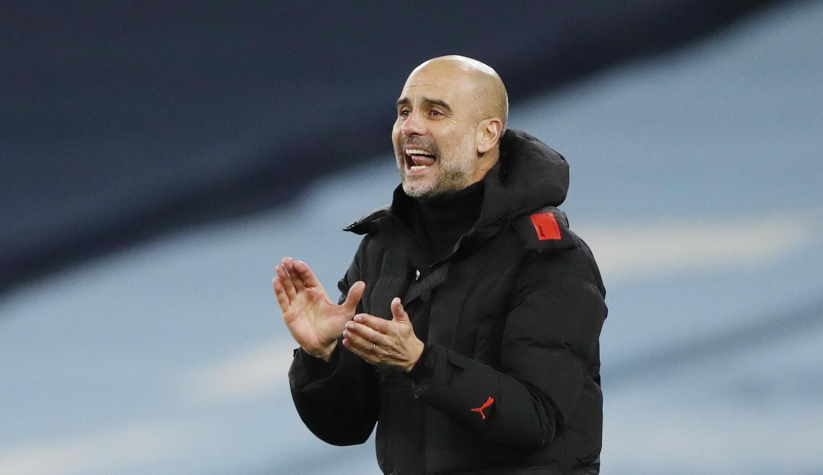 Manchester City, Guardiola: “La crisi ha colpito anche noi, non prenderemo un nuovo attaccante“