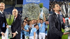 Lazio, che festa! Un anno fa il trionfo in Supercoppa