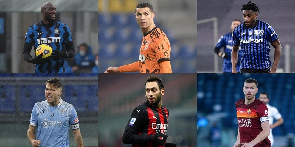 Serie A, tutte le probabili formazioni della 14ª giornata