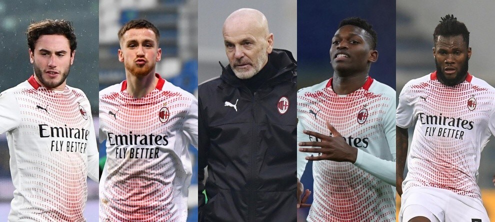 È un Milan a immagine e somiglianza di Pioli