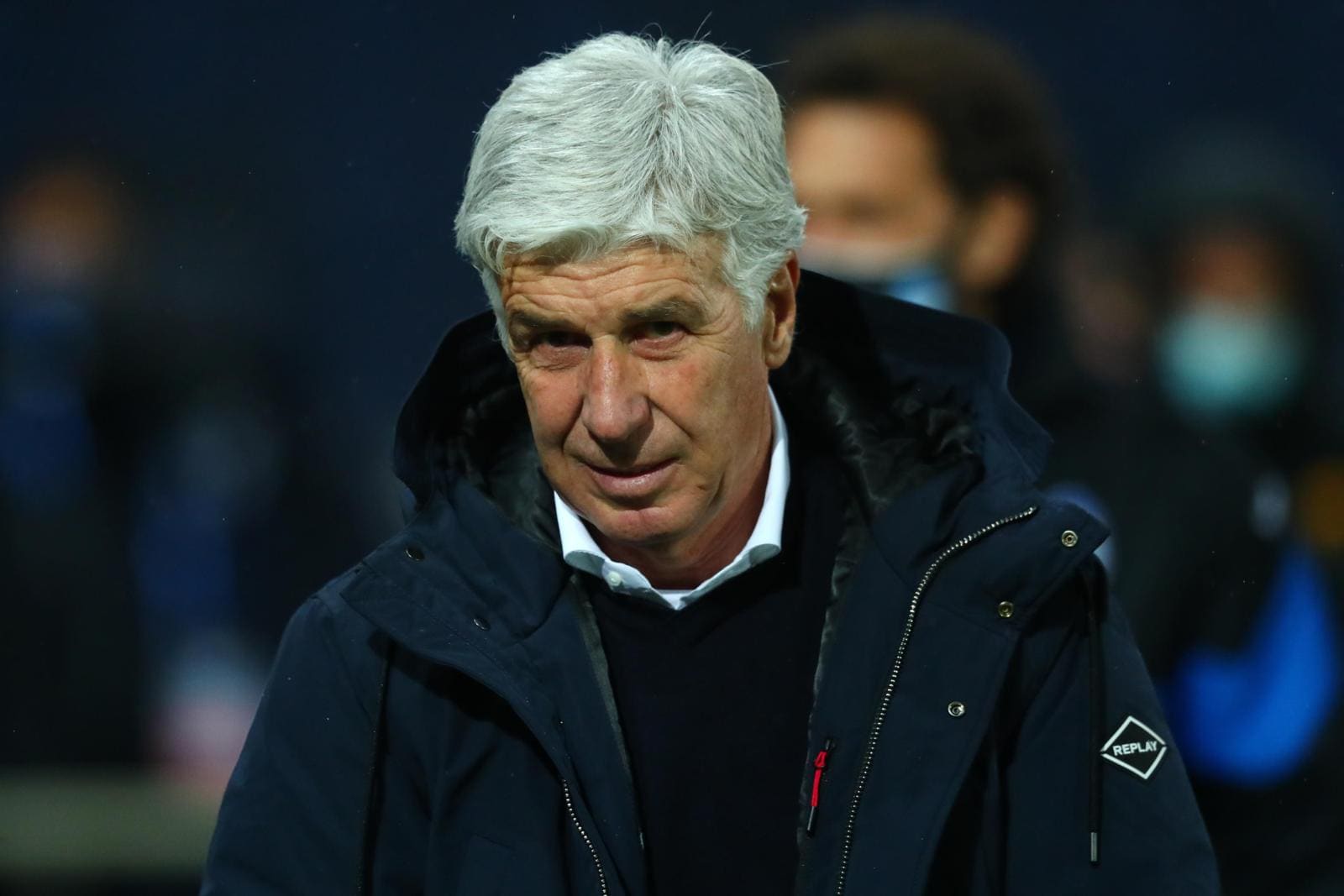 Gasperini: “Gomez? L'Atalanta è concentrata sul campo“