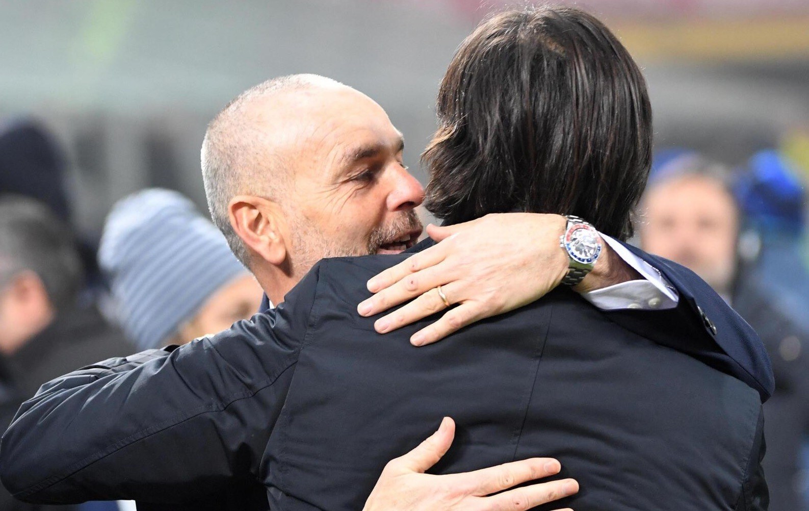 Inzaghi sfida Pioli. Fonseca: “Voglio una reazione” VIDEO