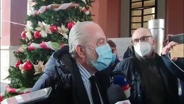 De Laurentiis: "Cosa avrei dovuto fare? Contaminare la Juve"
