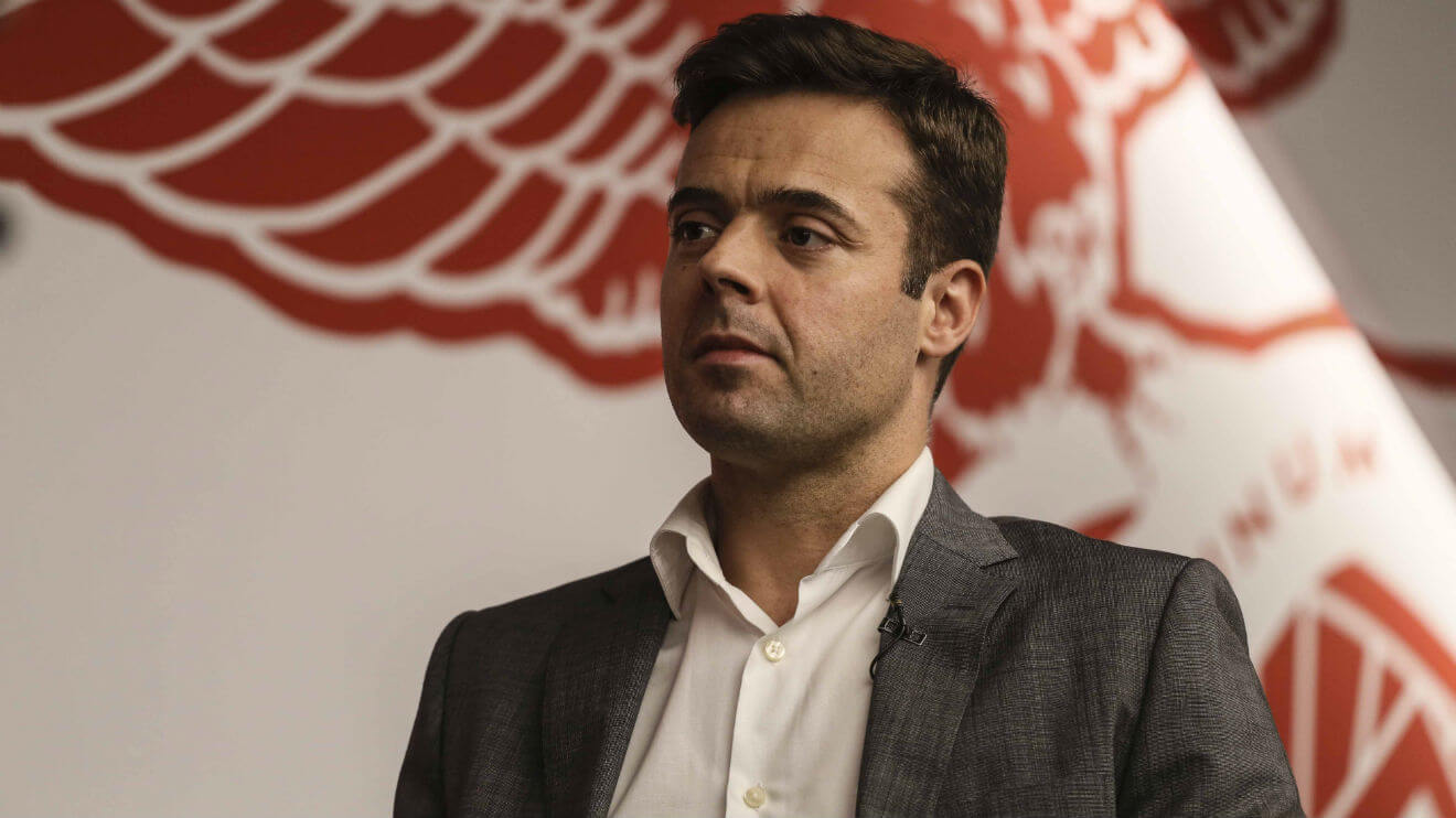 Roma, Tiago Pinto positivo al Covid: slitta l'arrivo nella Capitale