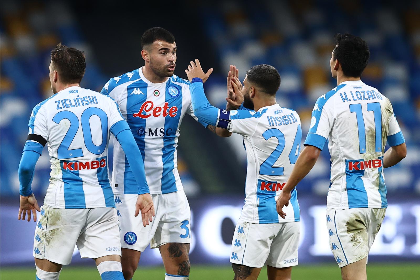 Serie A, la nuova classifica: tolto il -1 al Napoli