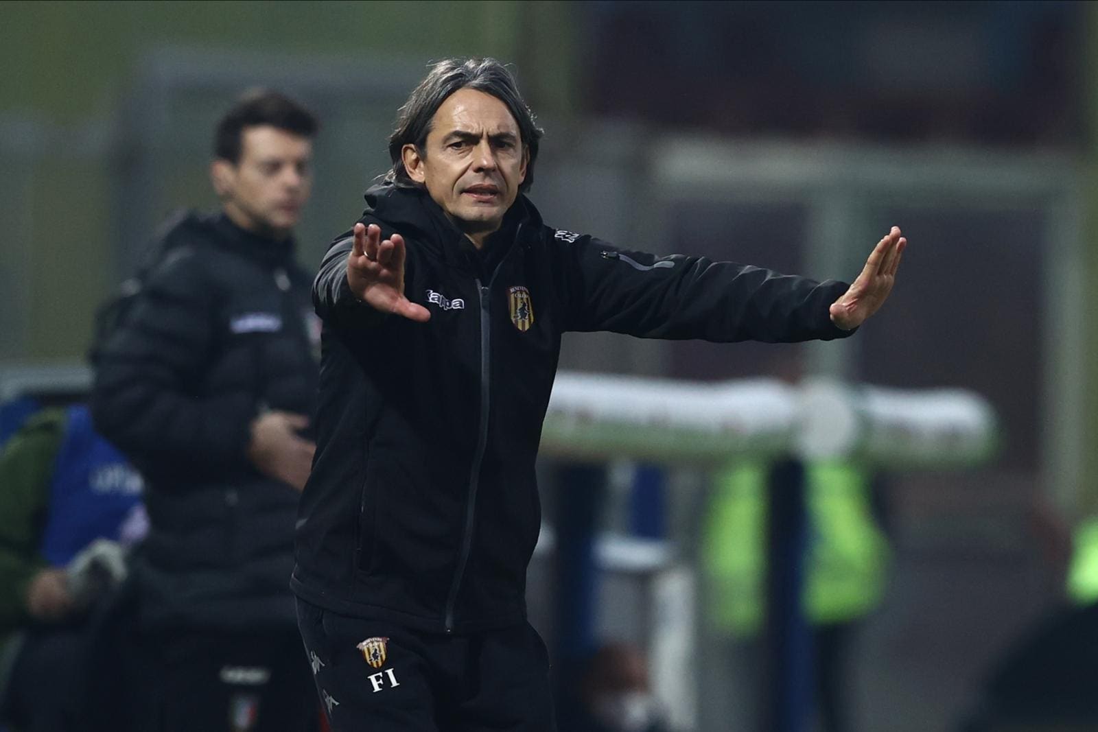 Benevento, Inzaghi: “Chiudiamo al meglio un anno irripetibile“