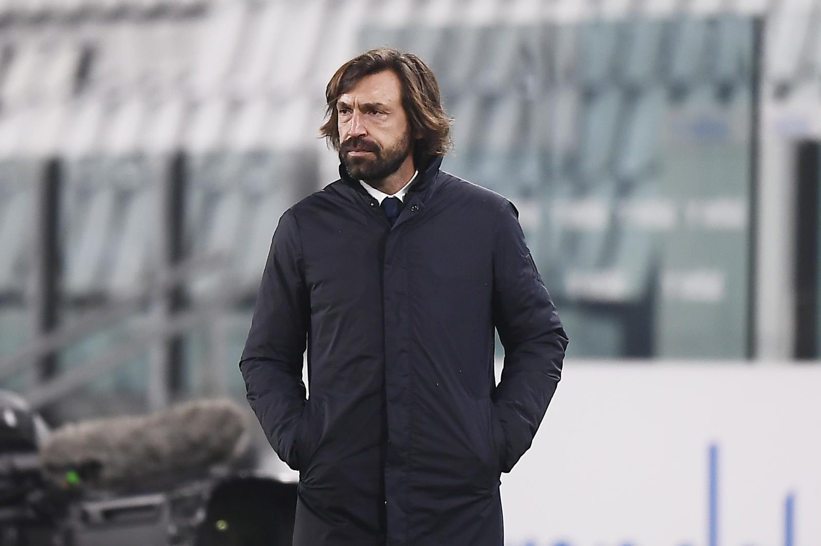 Pirlo, frecciata al Napoli: “Le altre squadre sono state corrette e hanno giocato“