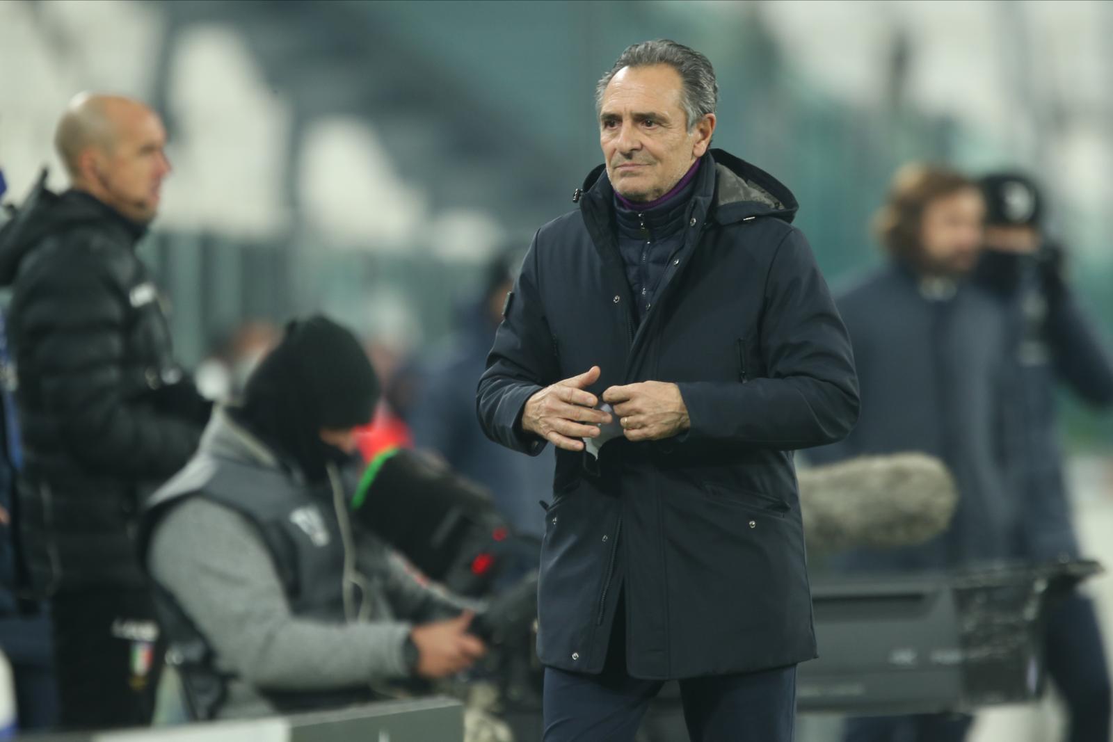 Fiorentina, Prandelli: “La sfacciataggine serviva. Vlahovic? Ci punterò ancora“
