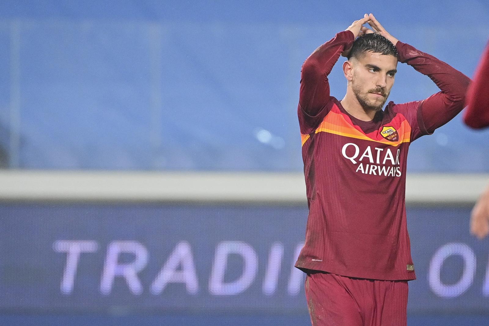 Roma, Pellegrini sente ancora dolore alla caviglia: out col Cagliari. Ecco i titolari