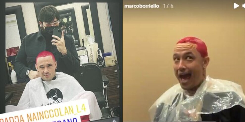 Nainggolan, l'Inter non lo convoca e lui si consola così