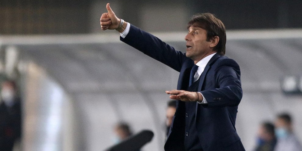 Conte: “La Champions brucia ancora. Mercato? Io non chiedo nulla…”