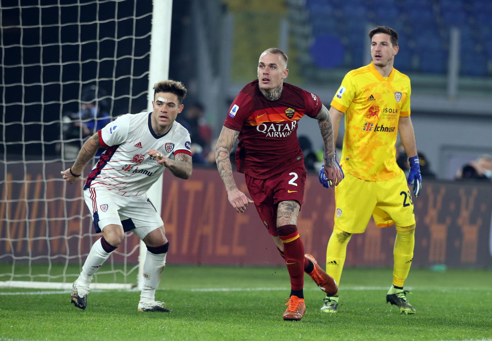 Karsdorp: “Buona reazione, importante vittoria. Roma, ecco perché mi hai comprato”