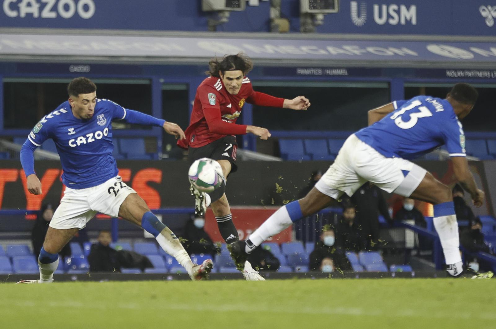 Coppa di Lega, Ancelotti eliminato: Tottenham e Manchester United in semifinale