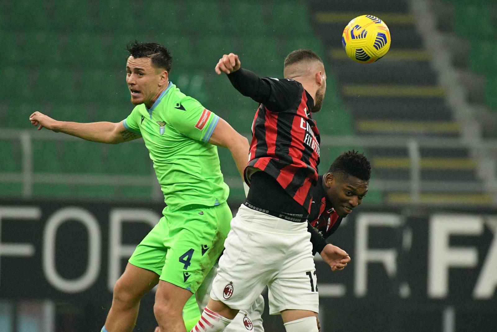 Patric: “Sconfitta che ci rovina il Natale. Ripartiamo nel 2021!“