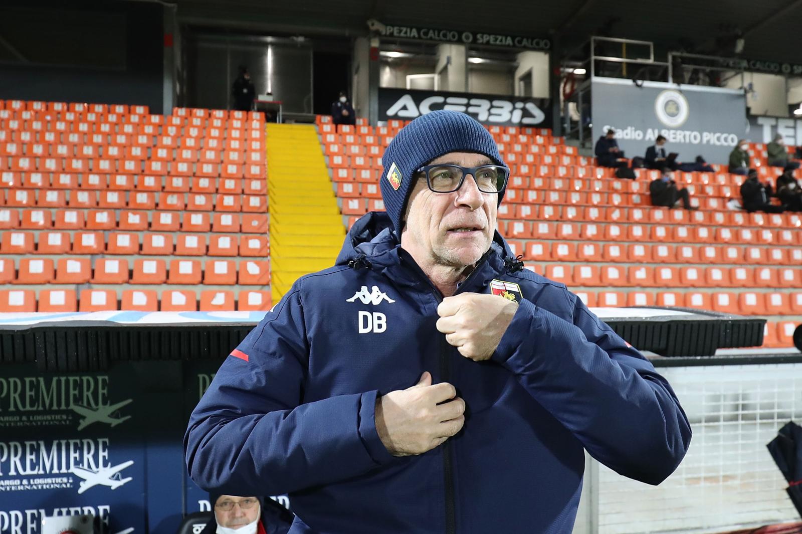 Ballardini: “Avevo una voglia matta di Genoa“