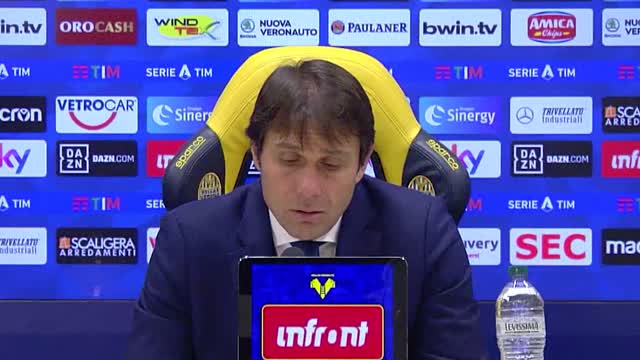 Conte su Eriksen: "Scelte condivise con la società"