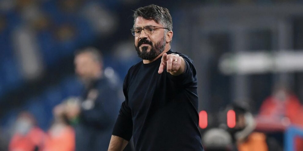 Napoli, Gattuso: “Ho la miastenia, ma tranquilli. Non muoio”