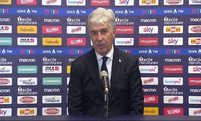 Gasperini: "Gli errori di presunzione sono gravi"