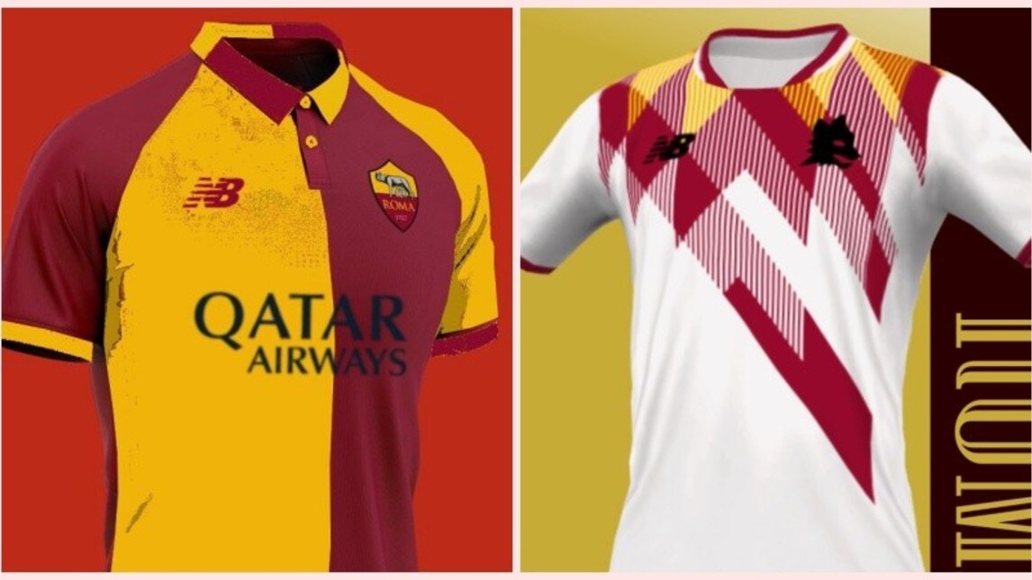 Roma, nuovo sponsor tecnico: ecco le ipotesi New Balance