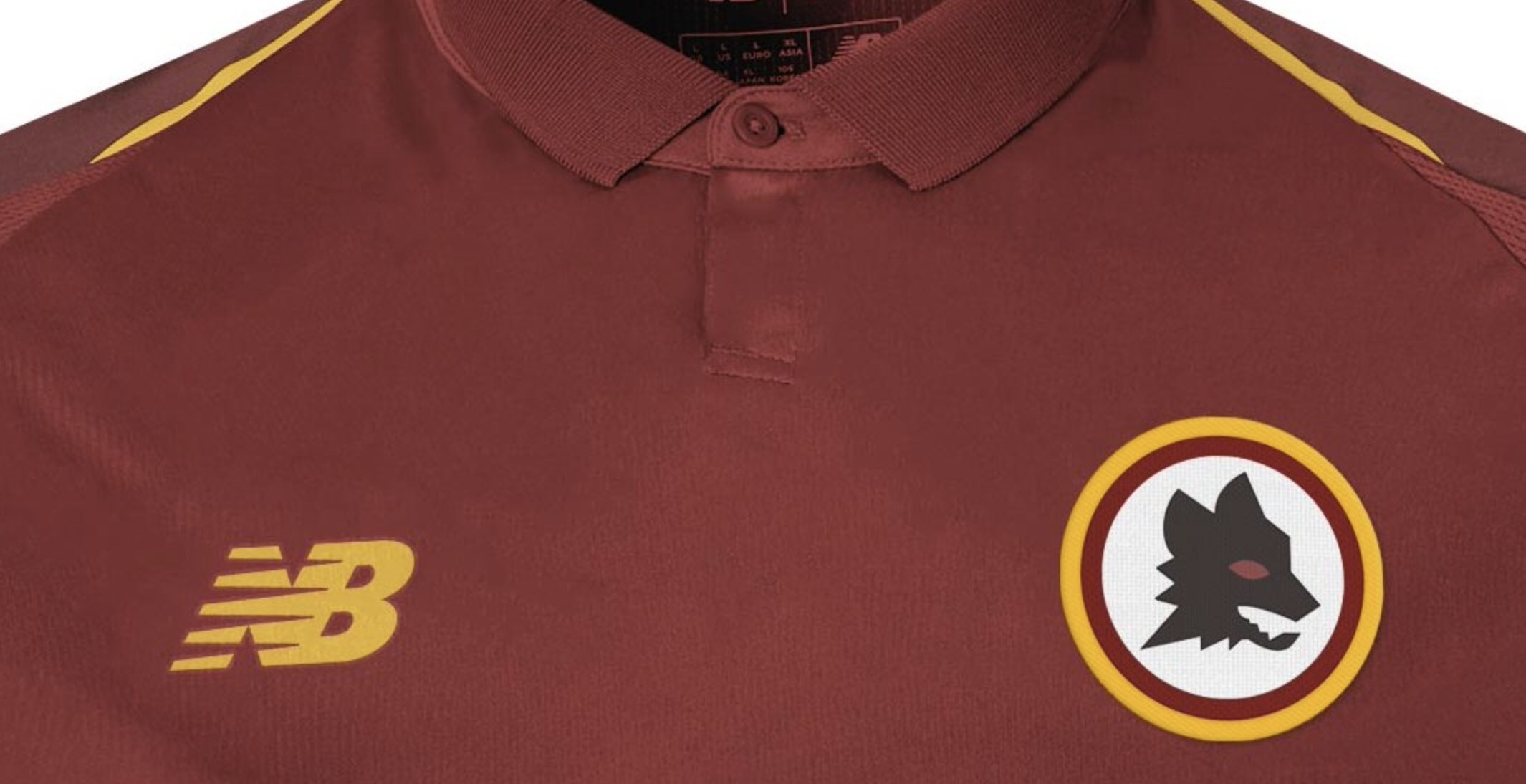 Roma, casting per il nuovo sponsor tecnico: avanza New Balance