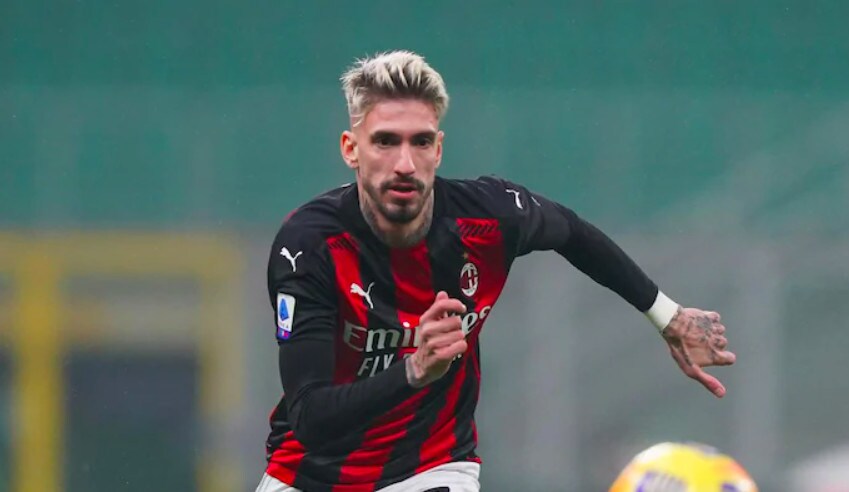 Castillejo vuole lasciare il Milan. Rodrygo starà fuori tre mesi